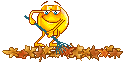Herbst Smilies (25) Smiley – Herbst